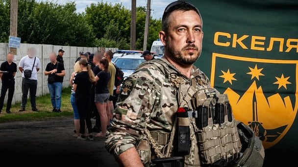 На Київщині після трьох вибухів загорівся будинок родини скандального екскомбрига Лучанова: версії ДСНС і місцевих