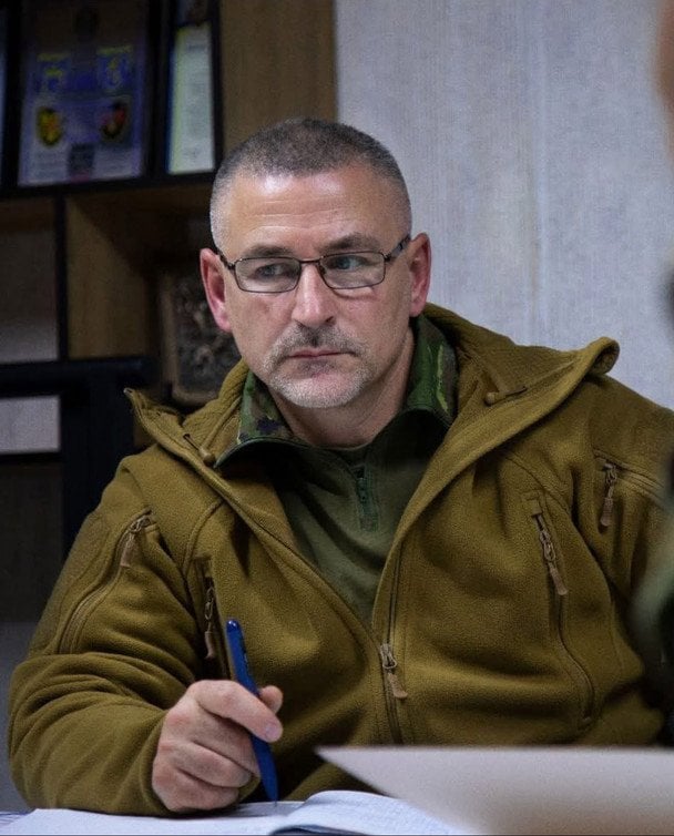 Генерал-майор Ніколюк звернувся до військових після того, як залишив посаду командира ОК "Схід"
