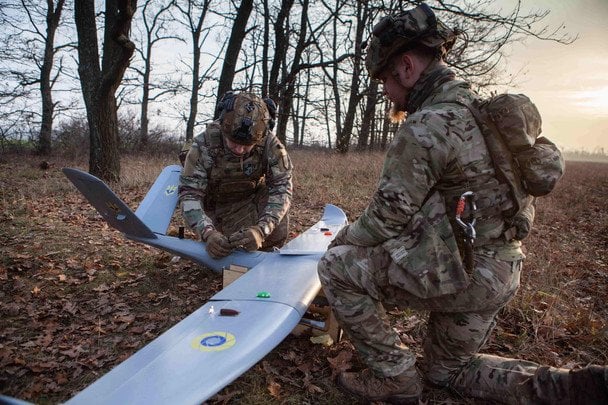 Як стати оператором БПЛА в корпусі «Азов»: вимоги до кандидатів та умови служби Як стати оператором БПЛА в корпусі «Азов»: вимоги до кандидатів та умови служби