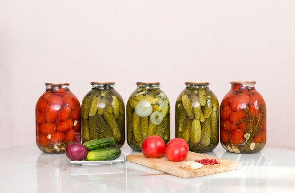 Консервація на зиму: рецепти смачних закруток і як зекономити