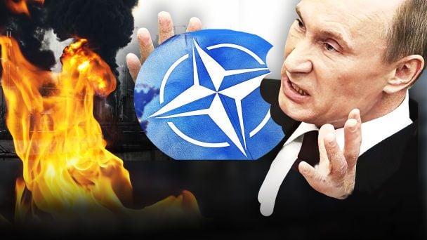 Країни НАТО готуються до можливих людських жертв від дій Росії