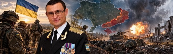 Як закінчиться війна в Україні: Селезньов назвав головний сценарій та можливі терміни Як закінчиться війна в Україні: Селезньов назвав головний сценарій та можливі терміни