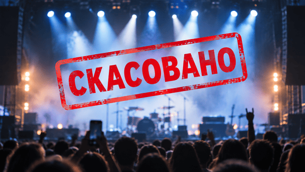 У Києві масово скасовують і переносять концерти та інші події: що відомо