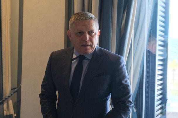 Фіцо звинуватив Захід у провокуванні війни з Росією — гучна заява