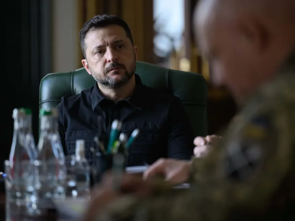 "Вибору і свободи не було". Зеленський згадав своє дитинство в Монголії