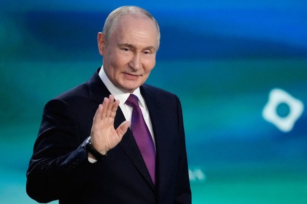 Путін заговорив про мирні переговори з Україною: що заявив