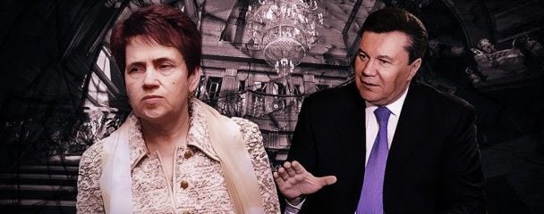 Людмила Янукович могла померти в Росії: журналісти знайшли дивну позначку в реєстрі