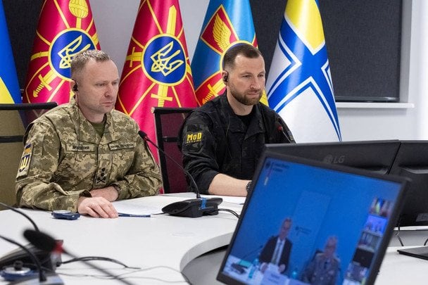 Україна вперше показала партнерам "План війни": що оголосили на "Рамштайні"