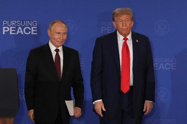 Трамп заявив, коли готовий знову зустрітися з Путіним Трамп заявив, коли готовий знову зустрітися з Путіним