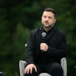 Жартівлива реакція Зеленського на неочікувану увагу журналістів стала вірусную. Відео