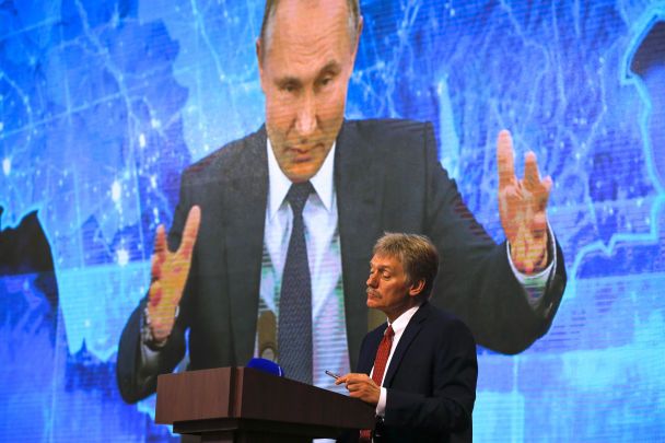У Путіна зробили заяву щодо поновлення переговорів про Україну