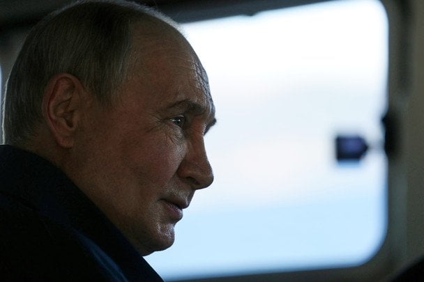Путін збільшив ядерний арсенал до найвищого за дев’ять років рівня, погрожуючи Заходу