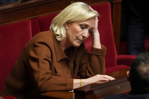 Ле Пен змінила умову виходу Франції з НАТО: що заявила про війну в Україні
