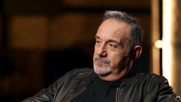 Гарік Кричевський розкрив, де зараз його діти: донька отримала нове громадянство, а син — студент