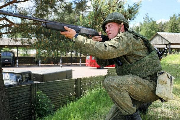 У Білорусі стартували навчання з мобілізаційної готовності: що відпрацьовуватимуть