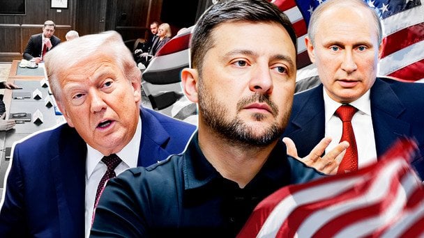 «Наші життя дорожчі»: Зеленський прокоментував закиди Трампа стосовно зростання цін на дизель «Наші життя дорожчі»: Зеленський прокоментував закиди Трампа стосовно зростання цін на дизель