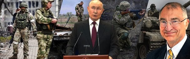 «США навряд чи щось зроблять»: що змусить Путіна зупинитися — Марк Канчіан про переговори і мобілізацію в Росії