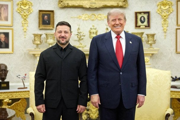 Зеленський і Трамп під час зустрічі можуть домовитися про два види перемир’я з РФ: Сибіга розкрив деталі