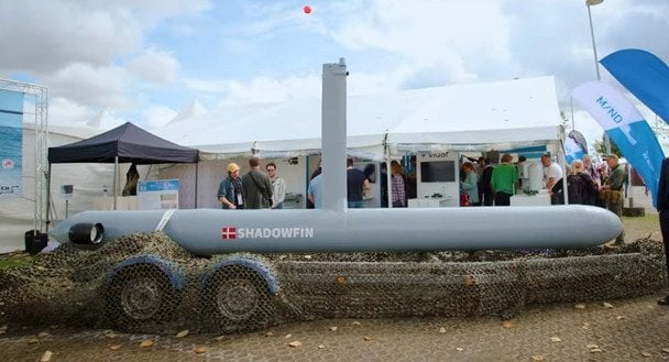 Морський "Шахед", що нищитиме мости і кораблі: Данія створила для України унікальну зброю