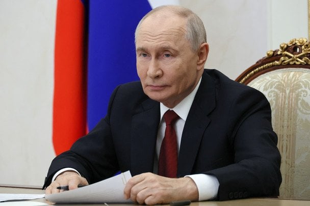 "Ситуація непроста": Путін зробив тривожну заяву перед переговорами з представниками Трампа