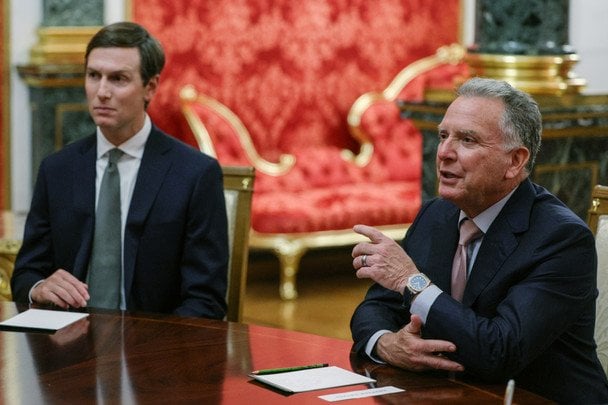 Віткоффа хочуть прибрати від переговорів: чим він не влаштував Київ і Москву