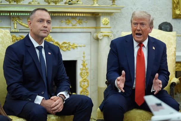 Поляки хочуть назвати військову базу США на честь Трампа: що вигадали Поляки хочуть назвати військову базу США на честь Трампа: що вигадали