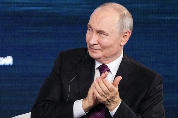 Кремль озвучив «непорушну» позицію Путіна щодо закінчення війни: подробиці