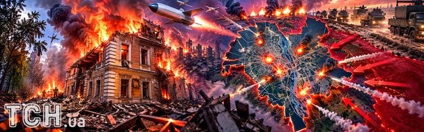 Чи готує Путін повторний наступ на Київ або що стоїть за цілодобовими обстрілами Чи готує Путін повторний наступ на Київ або що стоїть за цілодобовими обстрілами
