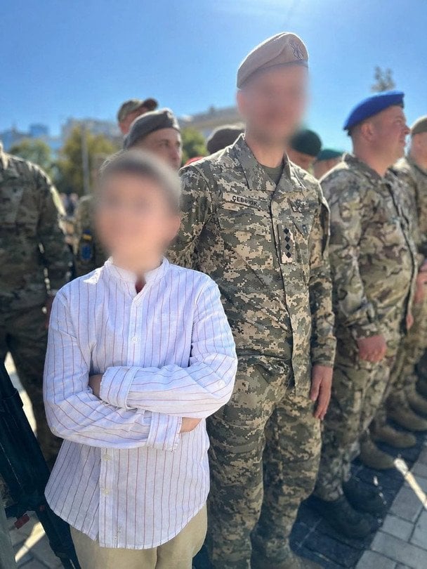 "Гра називалася ТЦК": у київській спортивній школі жорстоко знущалися з 10-річного сина військового "Гра називалася ТЦК": у київській спортивній школі жорстоко знущалися з 10-річного сина військового