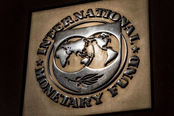 Грошей може не вистачити: МВФ оцінив фінансовий розрив України у $54 млрд