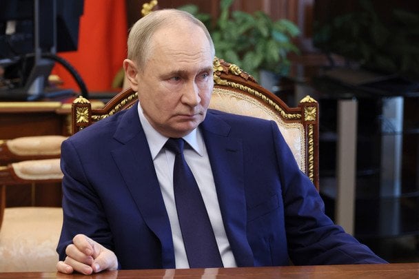 Путін знайшов «винних» у війні проти України: заява «фюрера»