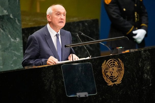 Президент Угорщини зробив неочікувану заяву про війну в Україні