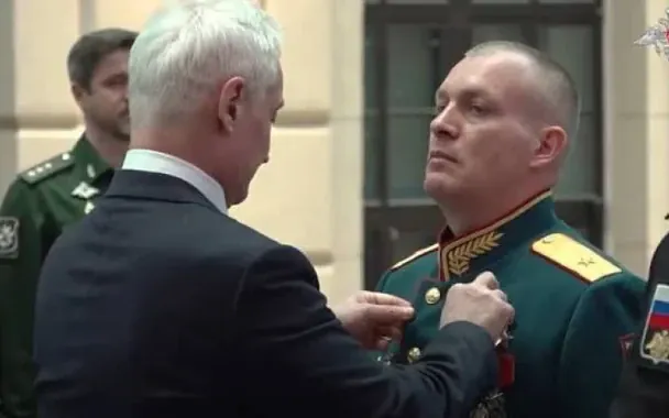 В Україні був ліквідований генерал РФ, який доповідав Путіну про «захоплення» Костянтинівки