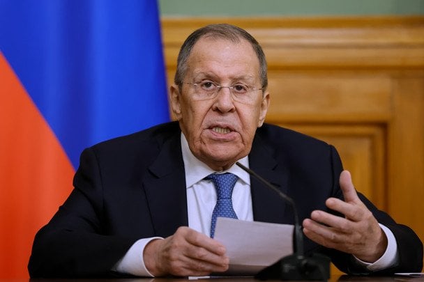 Лавров шокував заявою про мирні переговори
