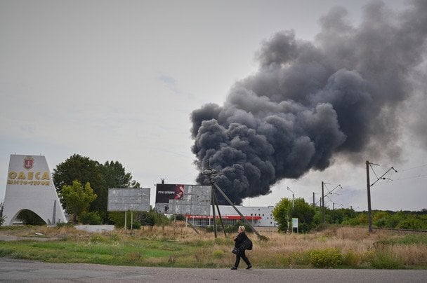 Росія вдарила по Одесі, є влучання по інфраструктурі: перші подробиці