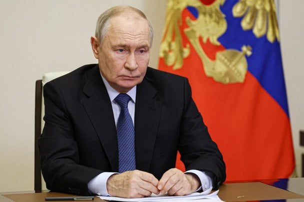 Путін не може зупинити війну проти України: польський генерал назвав причину