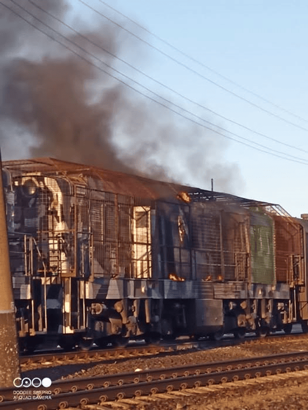 Ворожі "Шахеди" завдали двох прицільних ударів по поїзду Київ—Суми: які наслідки