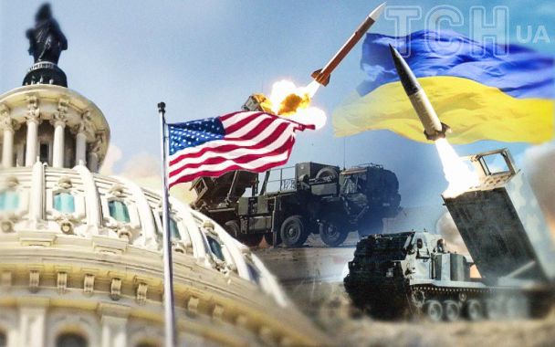 У Конгресі США несподівано запропонували надати Україні $15 млрд У Конгресі США несподівано запропонували надати Україні $15 млрд