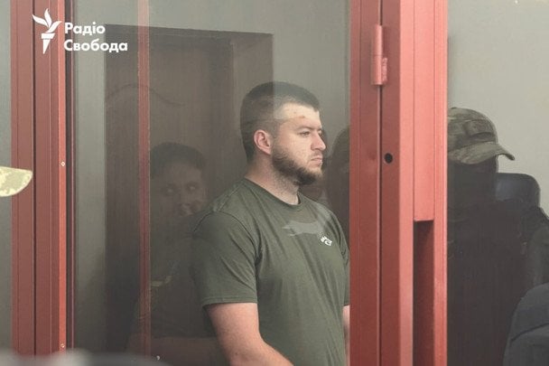 Стрілянина між СБУ та ГУР: суд ухвалив рішення щодо одного з підозрюваних