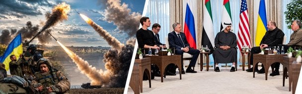 Переговори з Росією: Трамп анонсував неузгоджене енергетичне перемир’я, поки Європа заклякла в очікуванні Переговори з Росією: Трамп анонсував неузгоджене енергетичне перемир’я, поки Європа заклякла в очікуванні