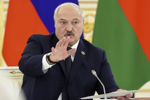 Росія знайшла новий спосіб атакувати захід України: яка роль Білорусі