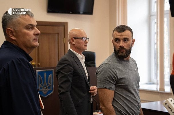 Стрілянина спецслужб у Києві: суд ухвалив неочікуване рішення щодо бійця СБУ