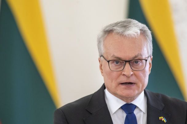 В ООН вибухнув скандал через мапу України: Науседа обурився