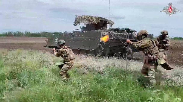 Загроза для двох областей: окупанти намагаються створити нову буферну зону Загроза для двох областей: окупанти намагаються створити нову буферну зону