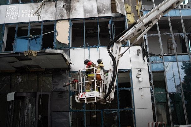 Масована атака дронів 25 вересня: скільки БПЛА летіло на Україну і що не збили Масована атака дронів 25 вересня: скільки БПЛА летіло на Україну і що не збили