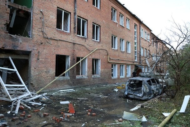 Росія атакувала "Шахедами" Хмельниччину: що відомо про наслідки