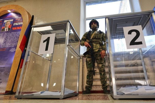 Кремль чекає на «перемогу» на виборах, але голосування здатне вдарити по Путіну: що може статися
