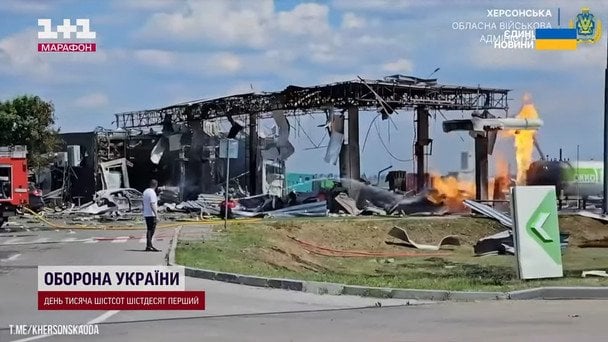 Росія б’є по АЗС в Україні: експерт відповів, чи чекати дефіциту палива та як врятуватися на заправці