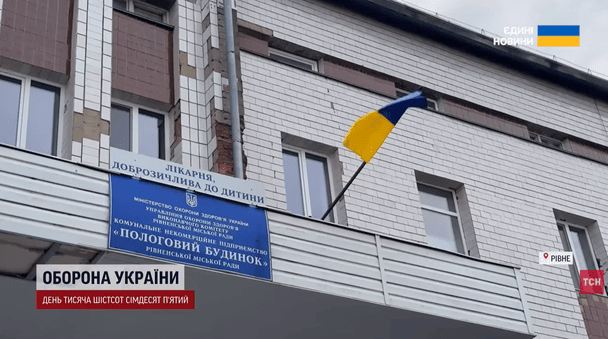 Дні народження святкуватимуть окремо: у Рівному жінка народила двійнят із різницею в три доби