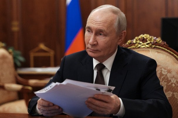Путін влаштував пресконференцію: погрожував Україні та заговорив про "обвал" ЗСУ